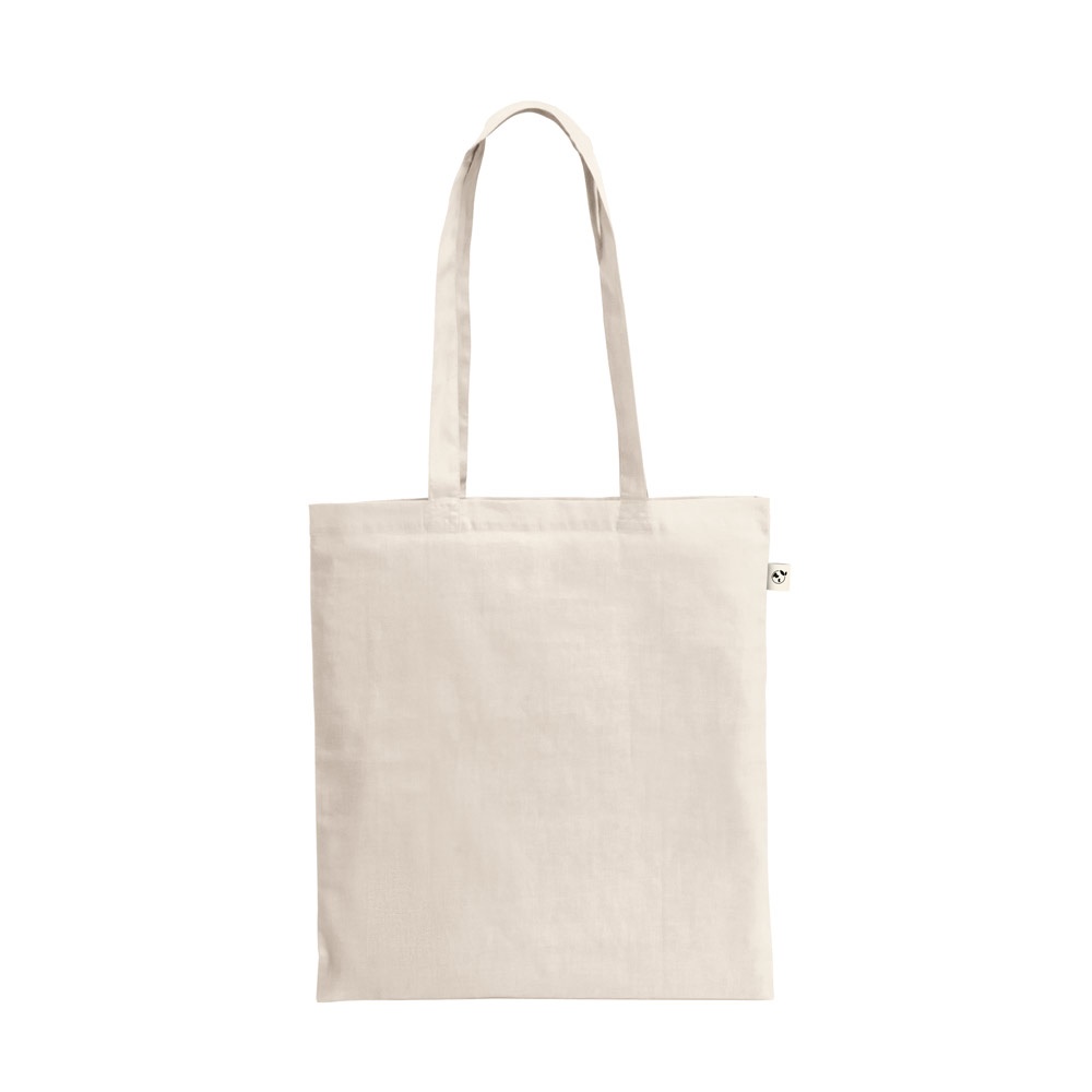 SALZBOURG. Sac 100% coton biologique (180 g/m²)