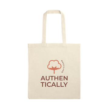 KRATOVO. Sac en coton (70%) et polyester (30%) (140 g/m²) - 150 - Lumière naturelle
