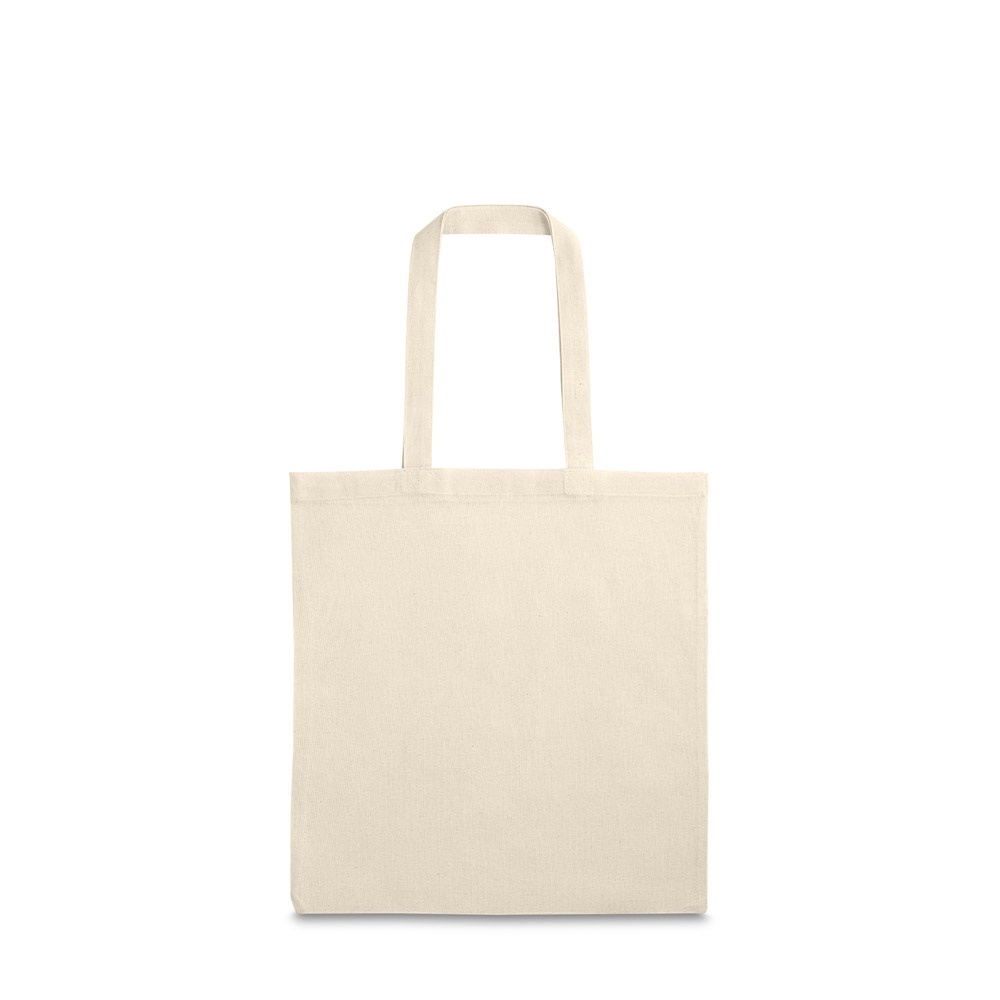 SINAIA. Borsa in 100% cotone (140 g/m²)