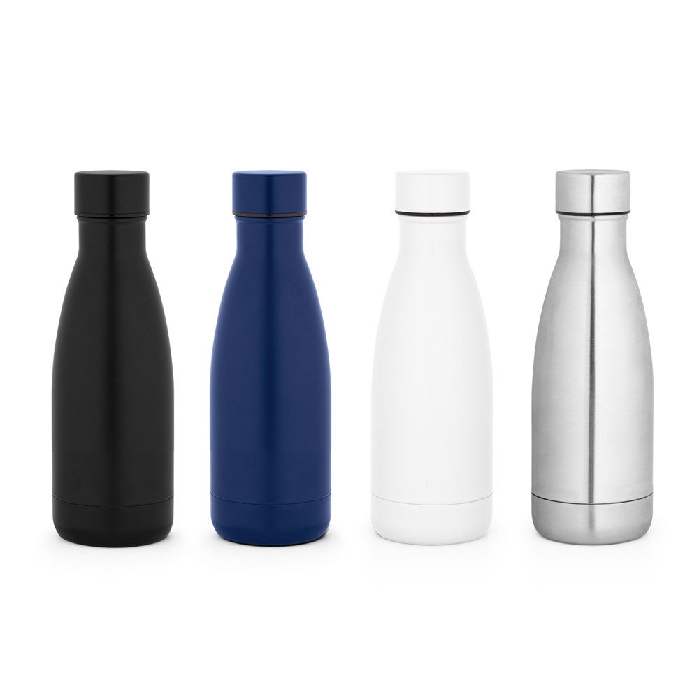 RE-BUFFON S. Thermoskanne aus 90 % recyceltem Edelstahl, 400 ml