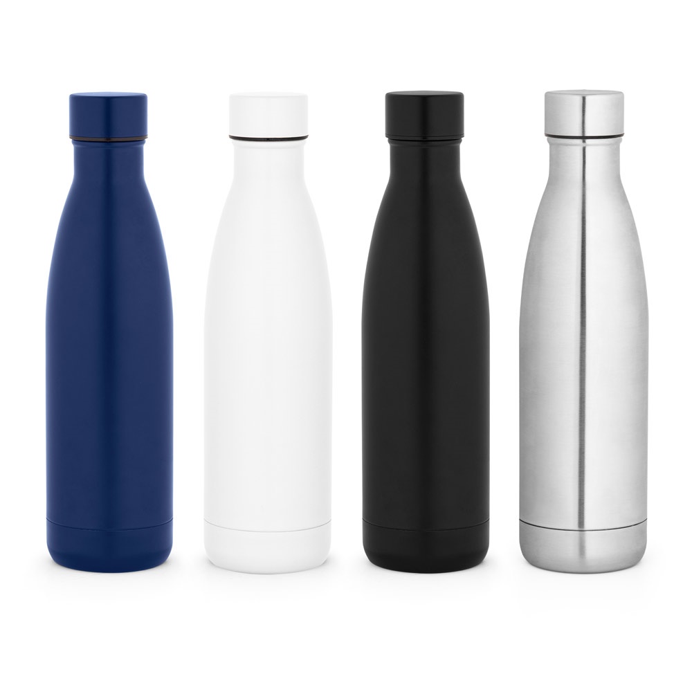 RE-BUFFON L. Thermoskanne aus 90 % recyceltem Edelstahl, 810 ml