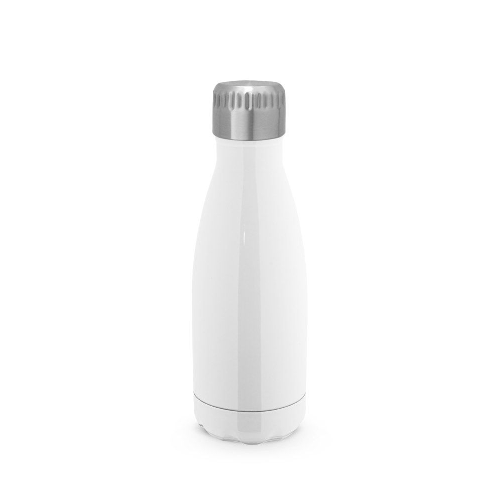 Bouteille d'eau à sublimation en acier inoxydable AMORTI S. 380 mL