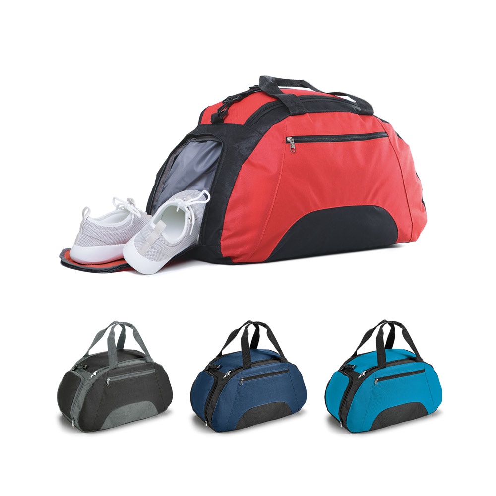 FIT. Sporttasche aus 600D Polyester