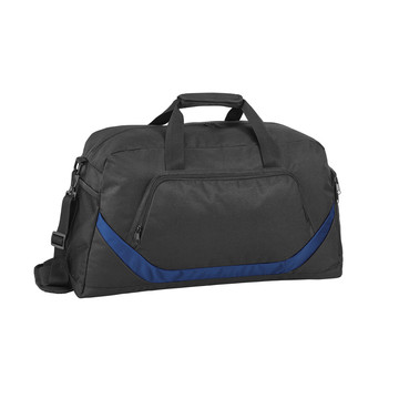 DETROIT. Sac de sport en 300D et 1680D - 114 - Bleu royal