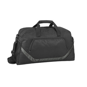 DETROIT. Sac de sport en 300D et 1680D - 113 - Gris