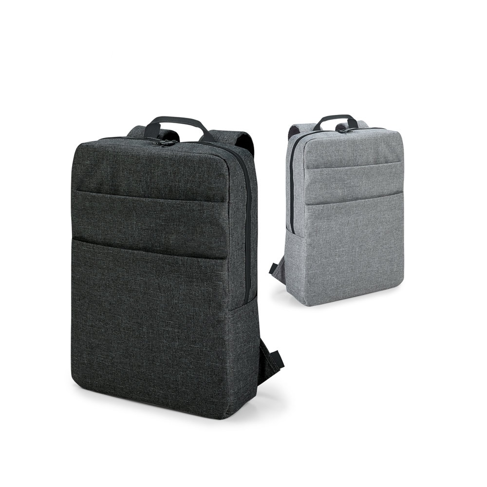 GRAPHS BPACK. Zaino porta computer in poliestere 600D ad alta densità 15'6"