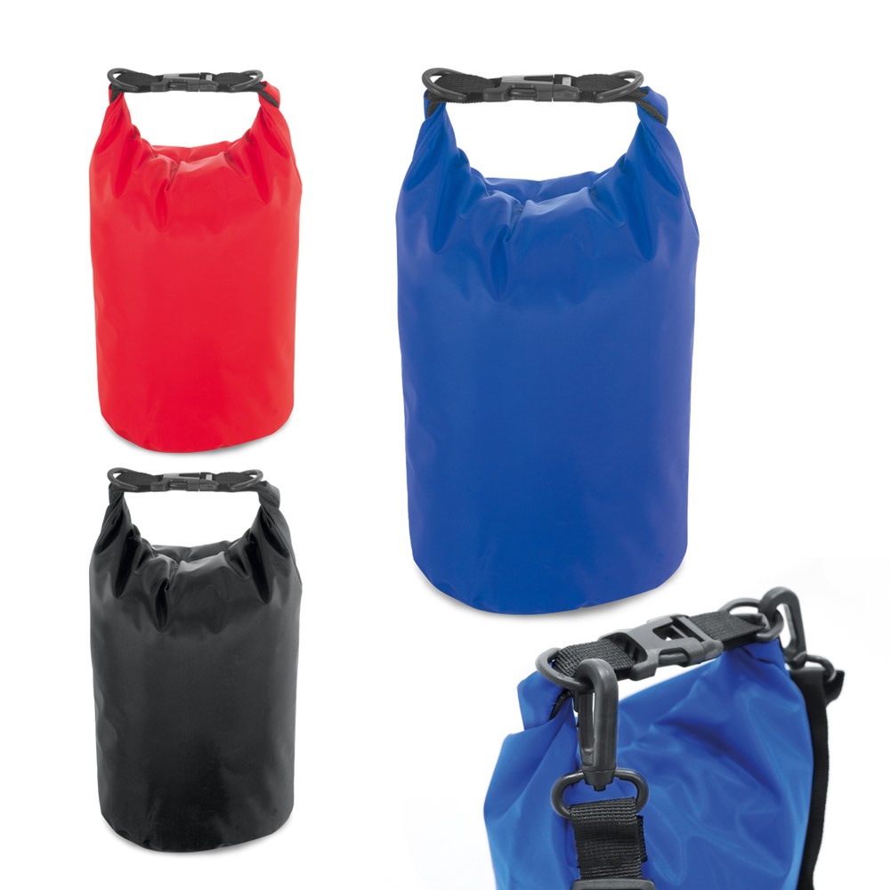 VOLGA. Sac en bâche imperméable