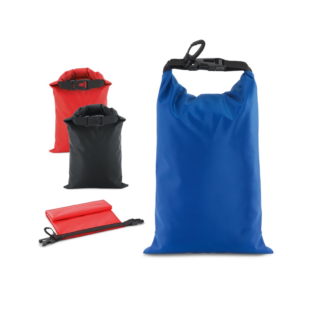 PURUS. Sac en bâche imperméable
