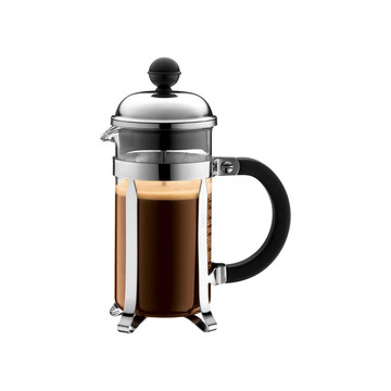 CHAMBORD 350. Cafetière de 350 ml - 107 - Chrome