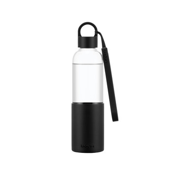 BELIOR. Tritan-Flasche - 103 - Schwarz