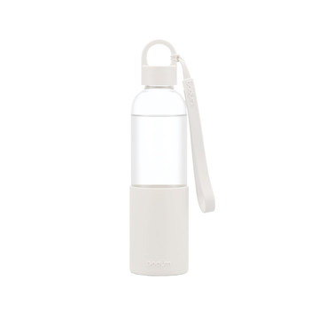 BELIOR. Tritan-Flasche - 106 - Weiß