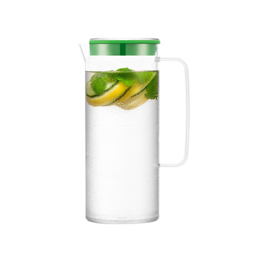 BELIOR 1,2 L. Bidon en plastique de 1,2 L - 109 - Vert
