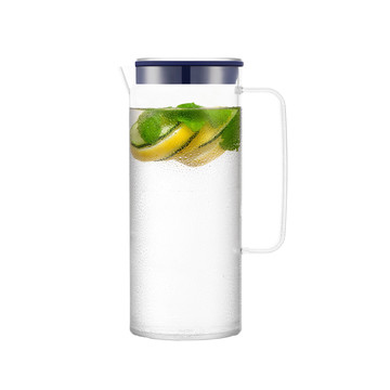 BELIOR 1,2 L. Bidon en plastique de 1,2 L - 134 - Bleu foncé