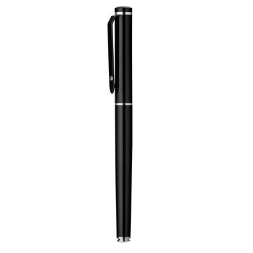 COFFRET CALIOPE. Coffret comprenant un stylo roller et un stylo bille en métal. - 103 - Noir