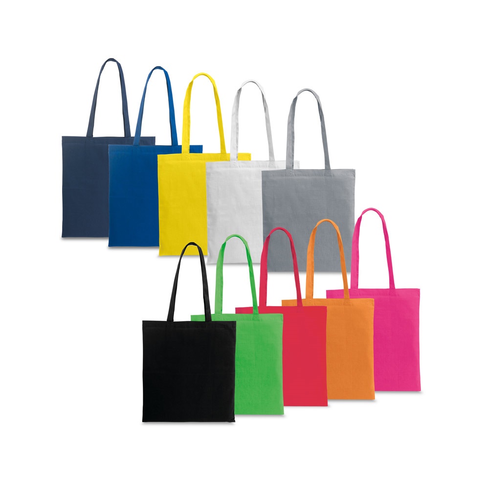 WHARF. Tasche aus 100 % Baumwolle (100 g/m²)