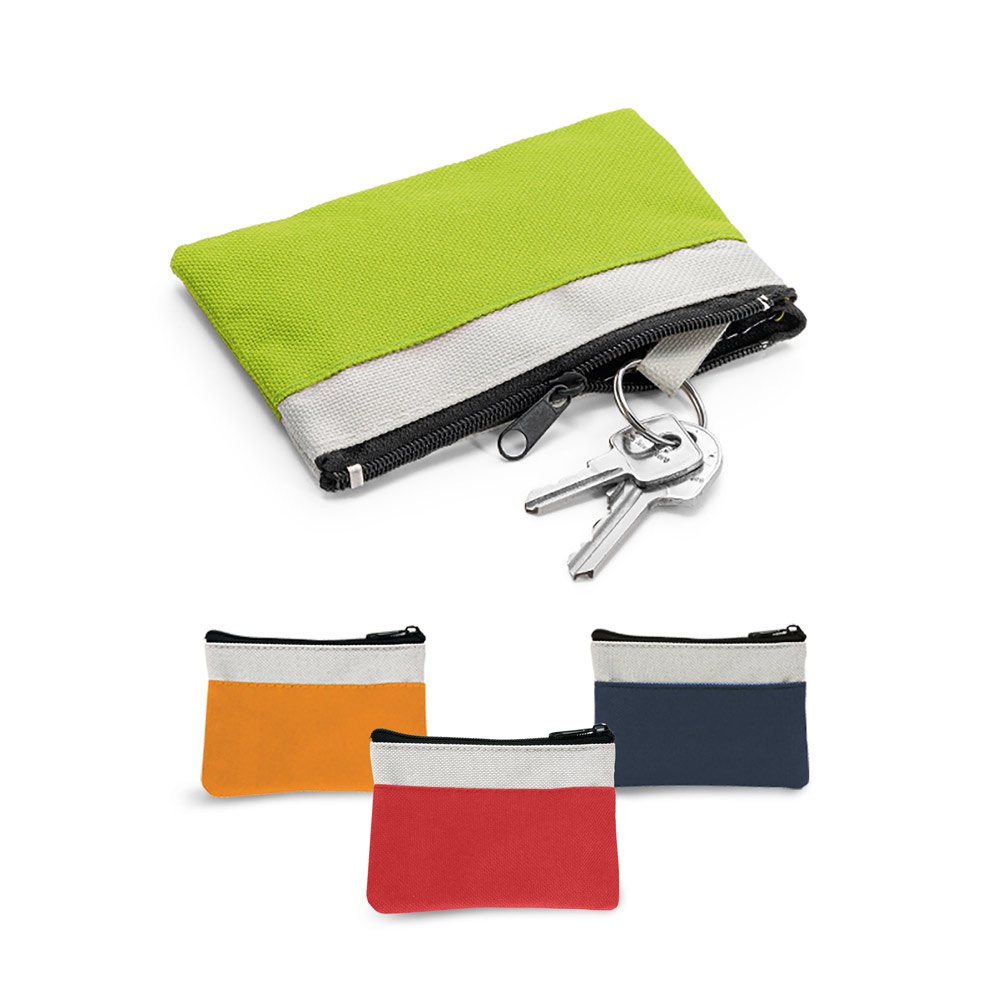 MILLER. Pochette à clés 600D