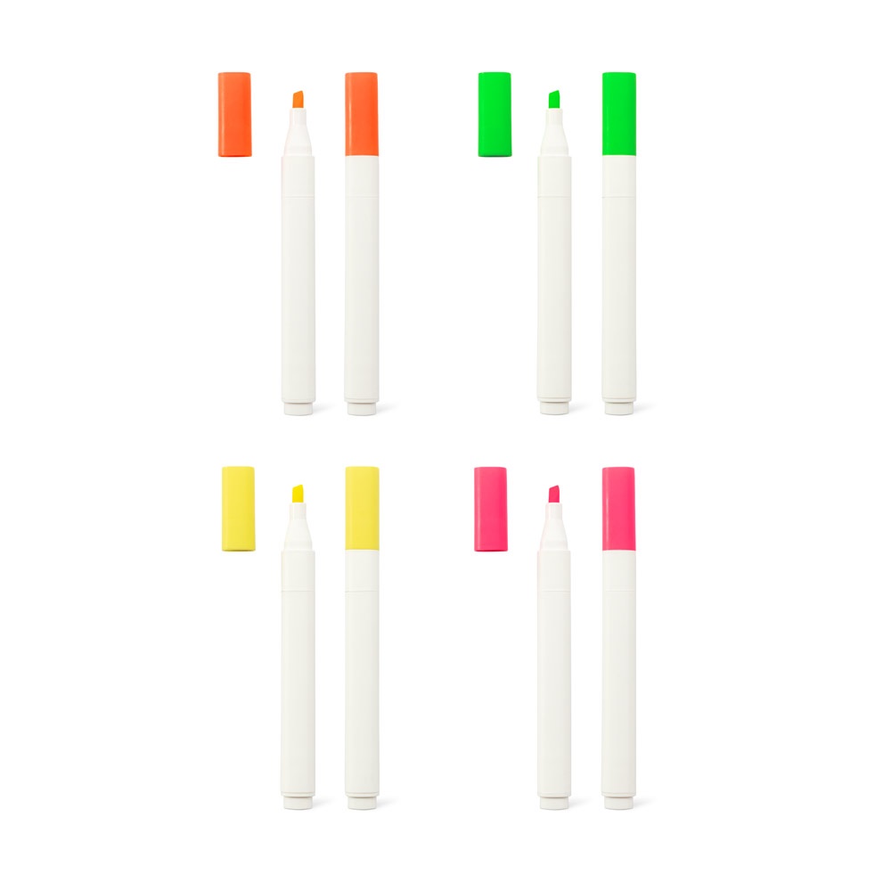 HARRISON. PP Highlighter mit mattem Finish