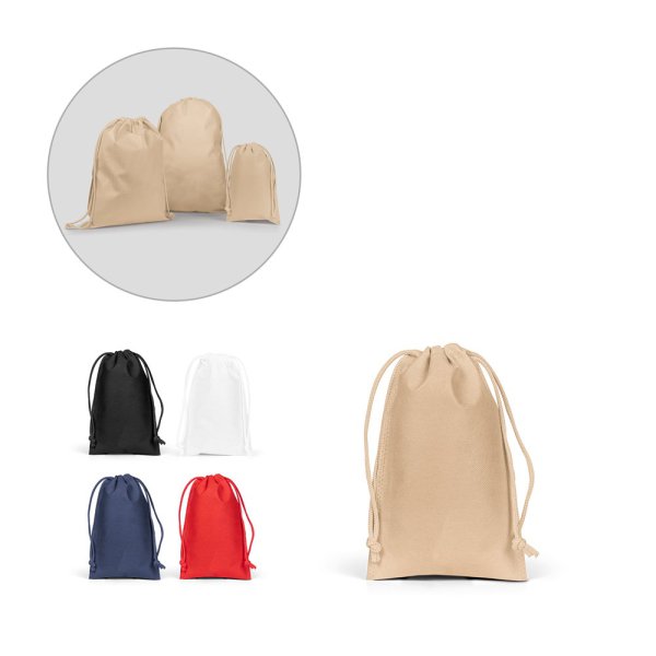GIFT BAG S. Sacchetto piccolo termosaldato in tessuto non tessuto (60 g/m²)