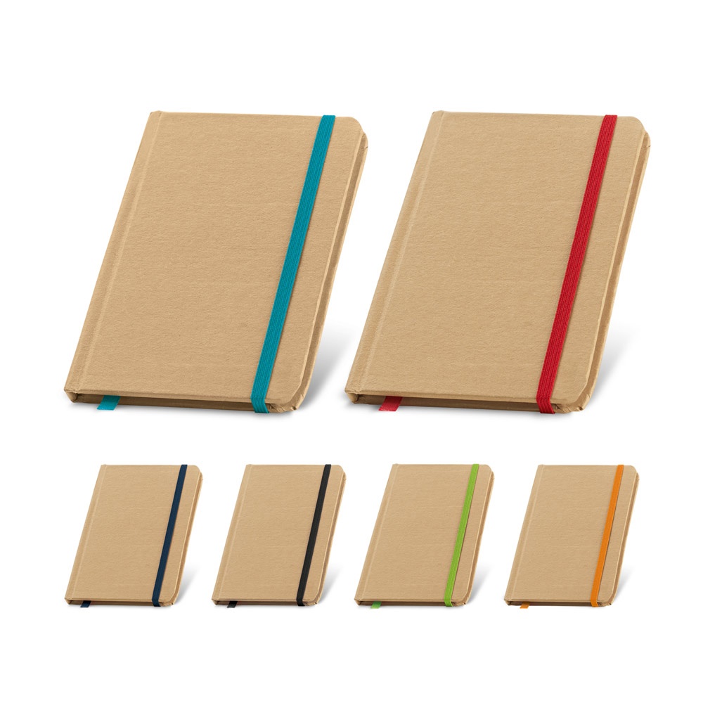 FLAUBERT. Notizbuch im Taschenformat mit unlinierten Seiten.