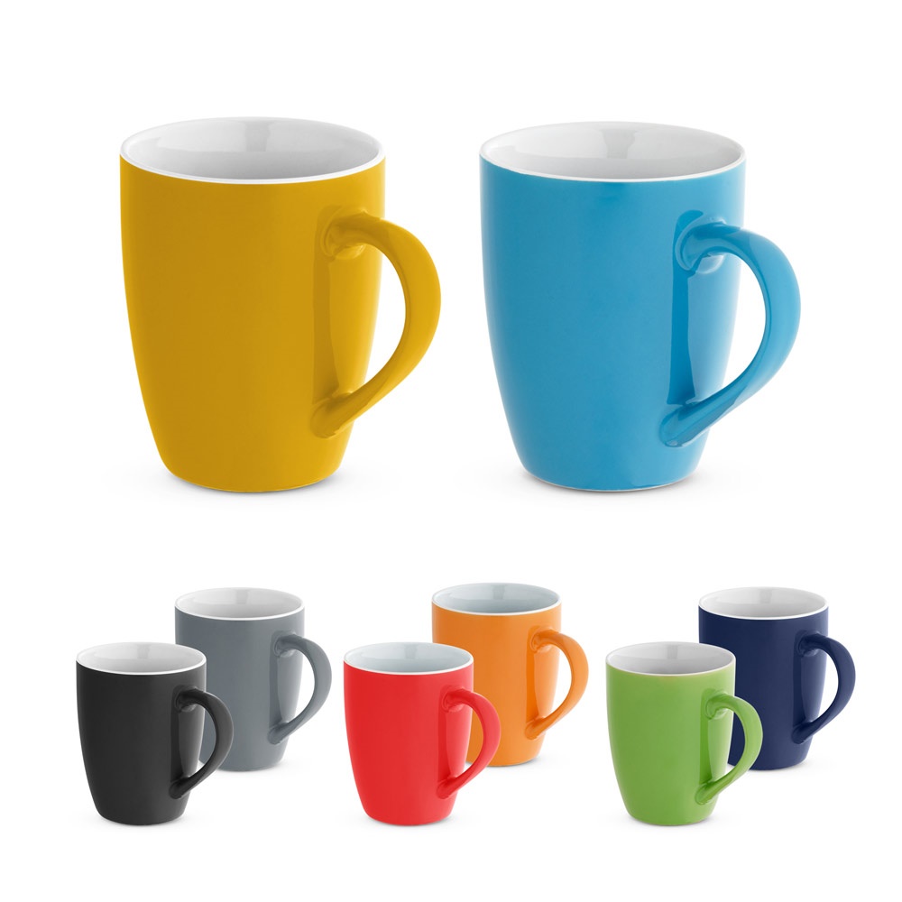 CINADER. 370 ml Keramikbecher