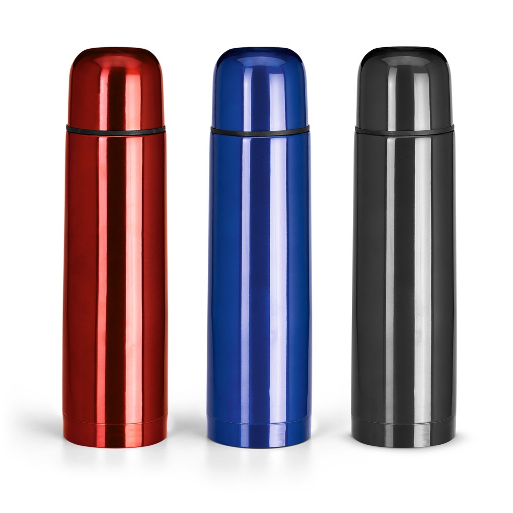 LUKA. 500 ml Edelstahl-Thermoskanne