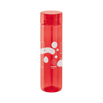 ROZIER. Gourde de sport 790 ml - 105 - Rouge