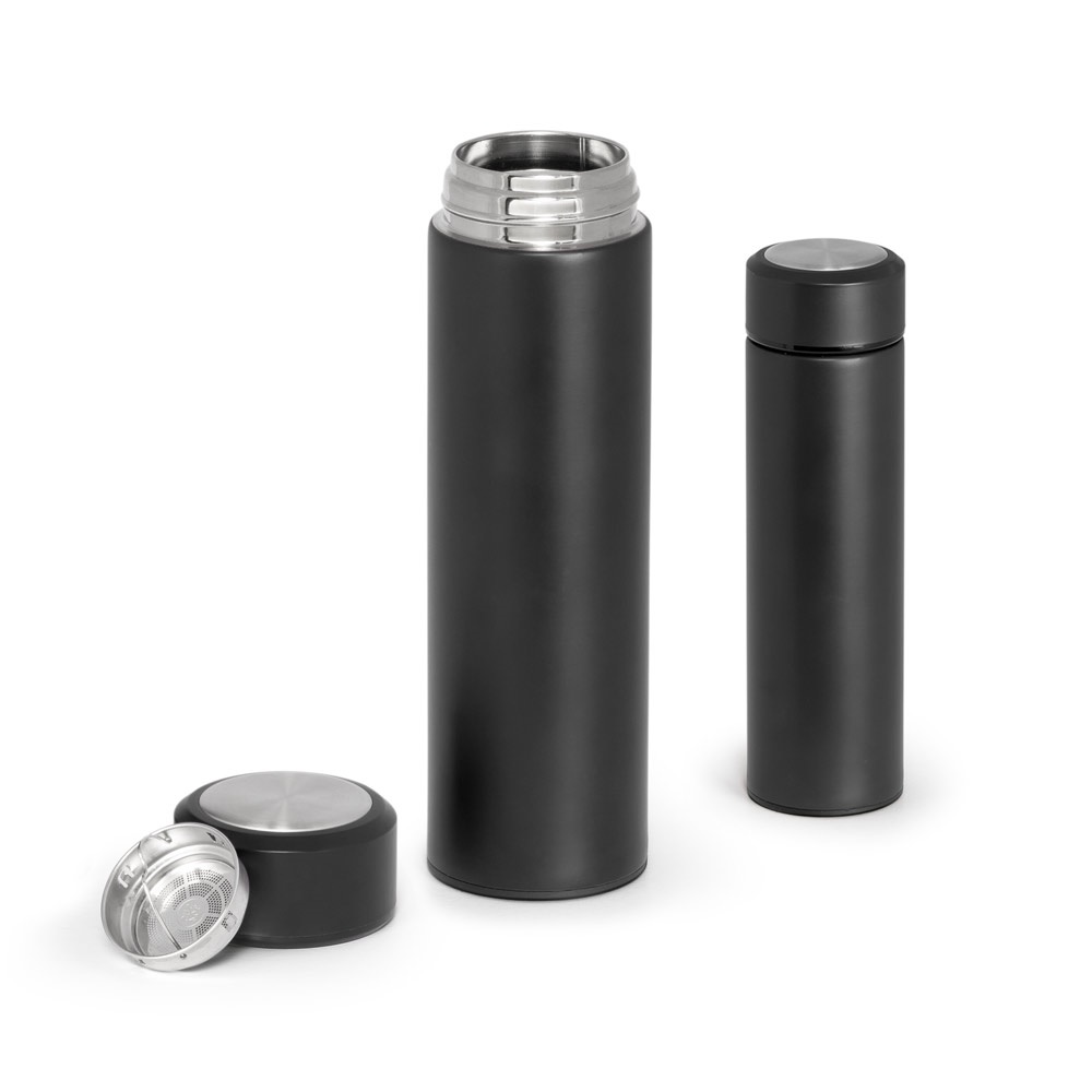 DEUTSCH Edelstahl-Thermoskanne 470 ml