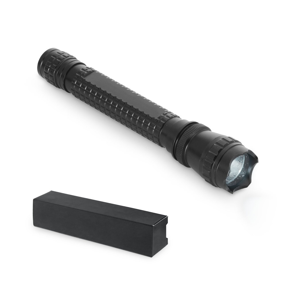 GRANJA. Lampe torche LED en aluminium