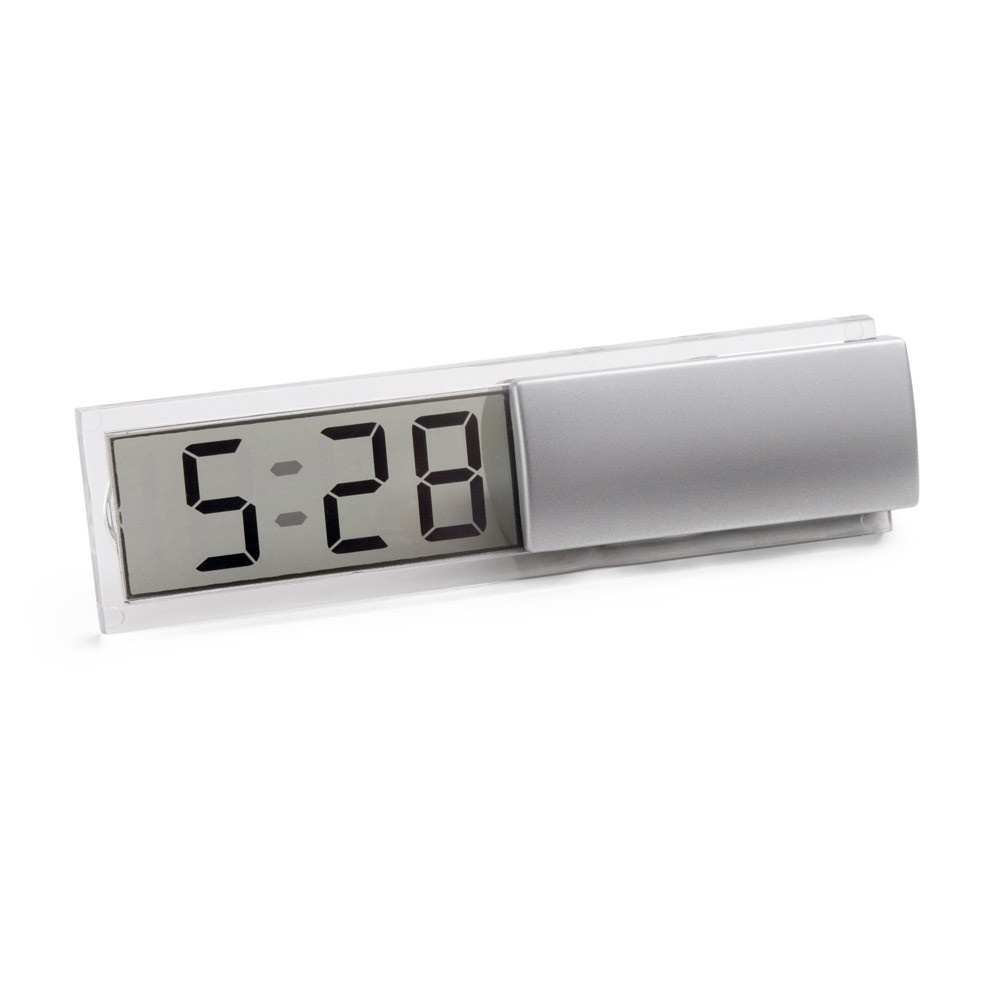 HENRY. Orologio da tavolo digitale PS