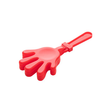 CLAPPY. Battimani in PS - 105 - Rosso