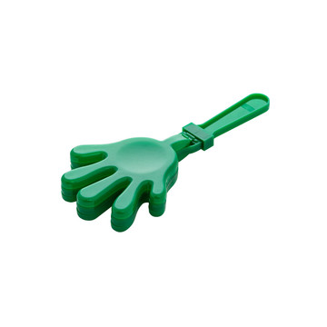 CLAPPY. Battimani in PS - 109 - Verde