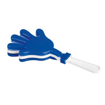 CLAPPY. Battimani in PS - 114 - Blu reale