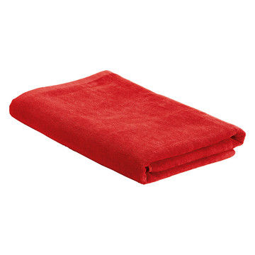 SARDINIEN. Strandtuch - 105 - Rot