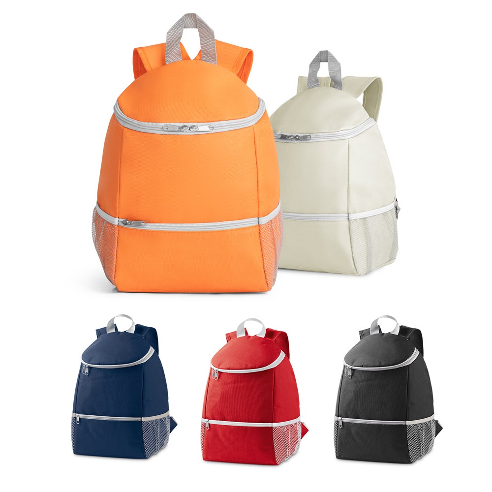 JAIPUR. 10-Liter-Kühlrucksack aus 600D-Polyester.