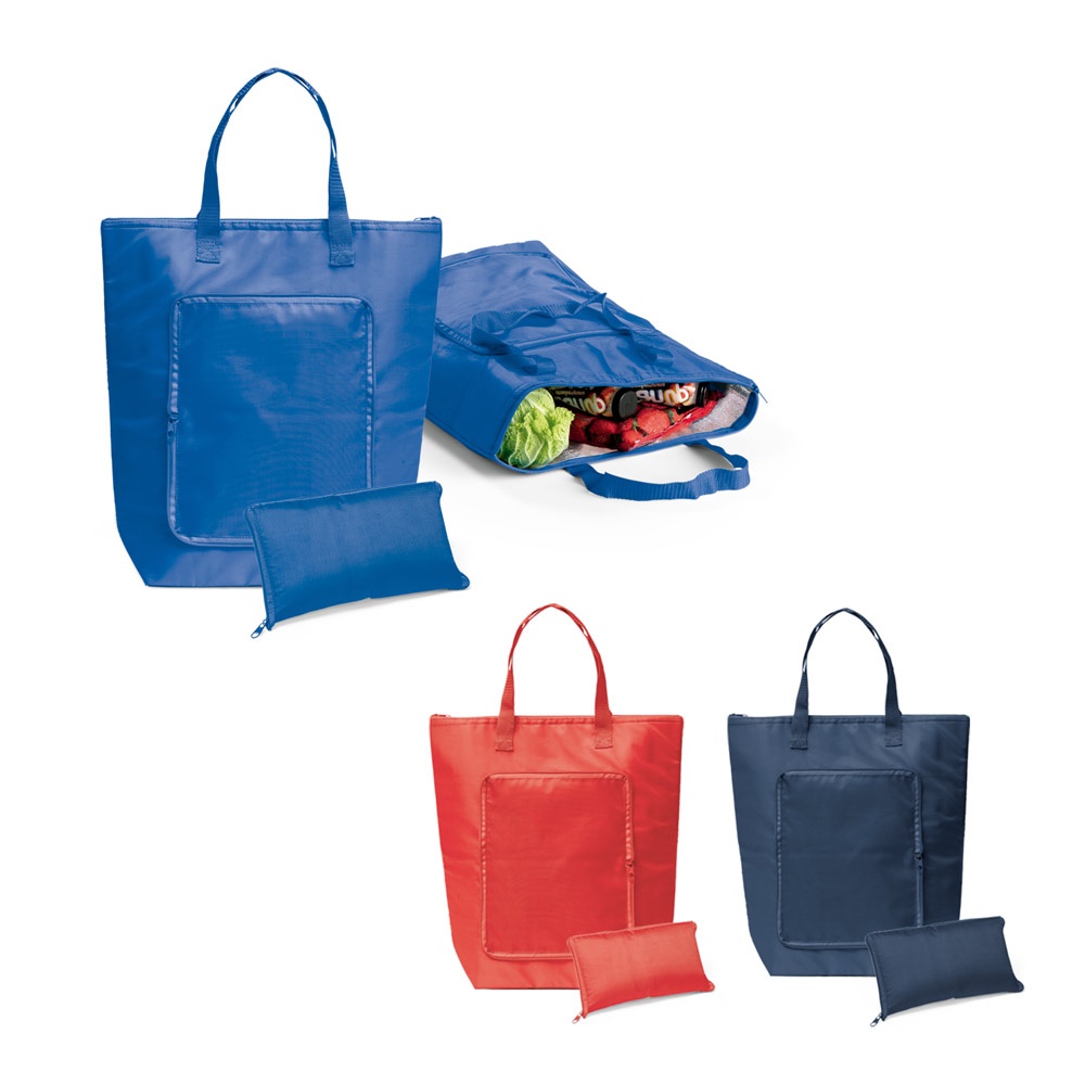 MAYFAIR. Sac isotherme pliable 15 L 210D