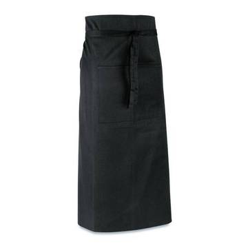 NAEKER. Grembiule da bar in cotone e poliestere (145 g/m²)