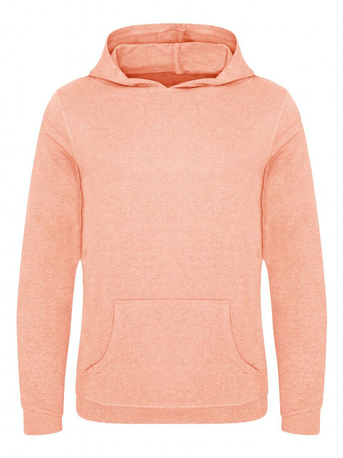 Lusaka Sustainable Hoodie - STP - Soft Peach