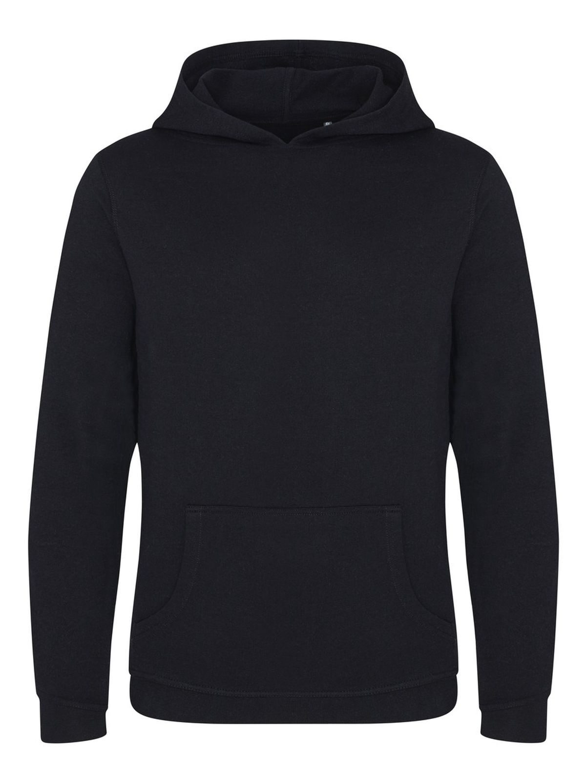 Lusaka Sustainable Hoodie - BLK - Black