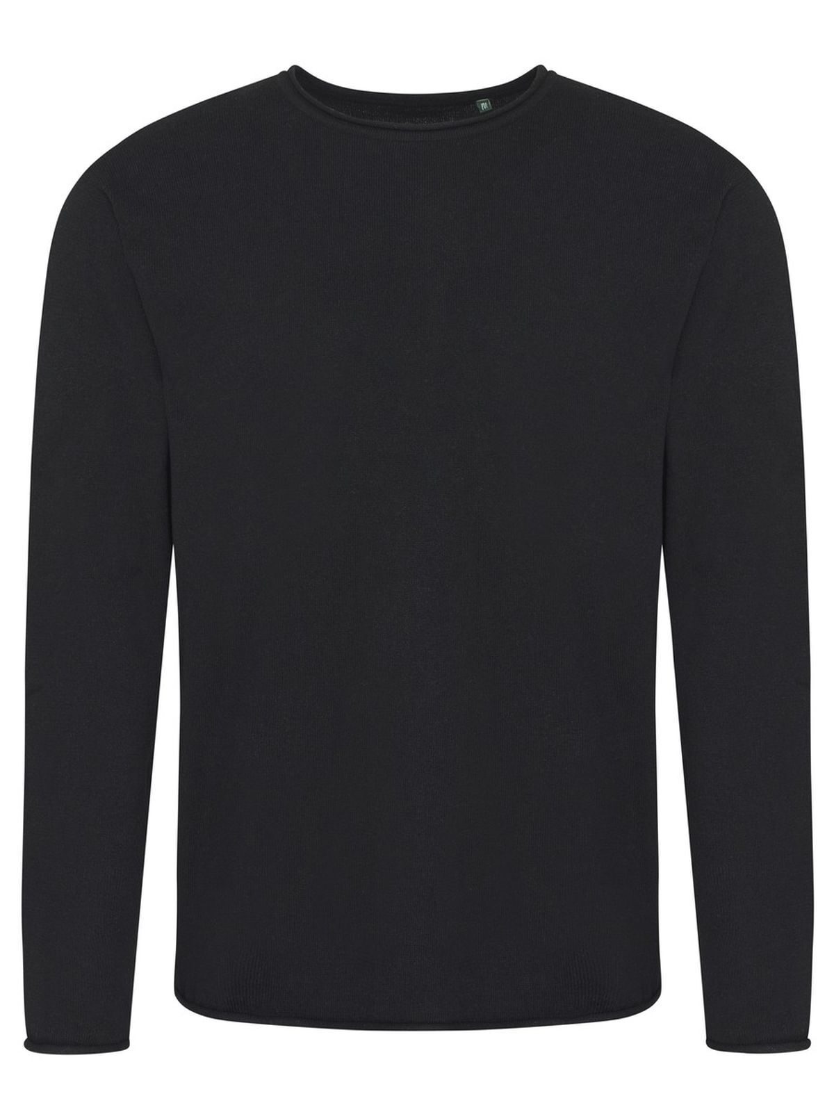 Arenal Nachhaltiger Pullover - BLK - BLK – Schwarz