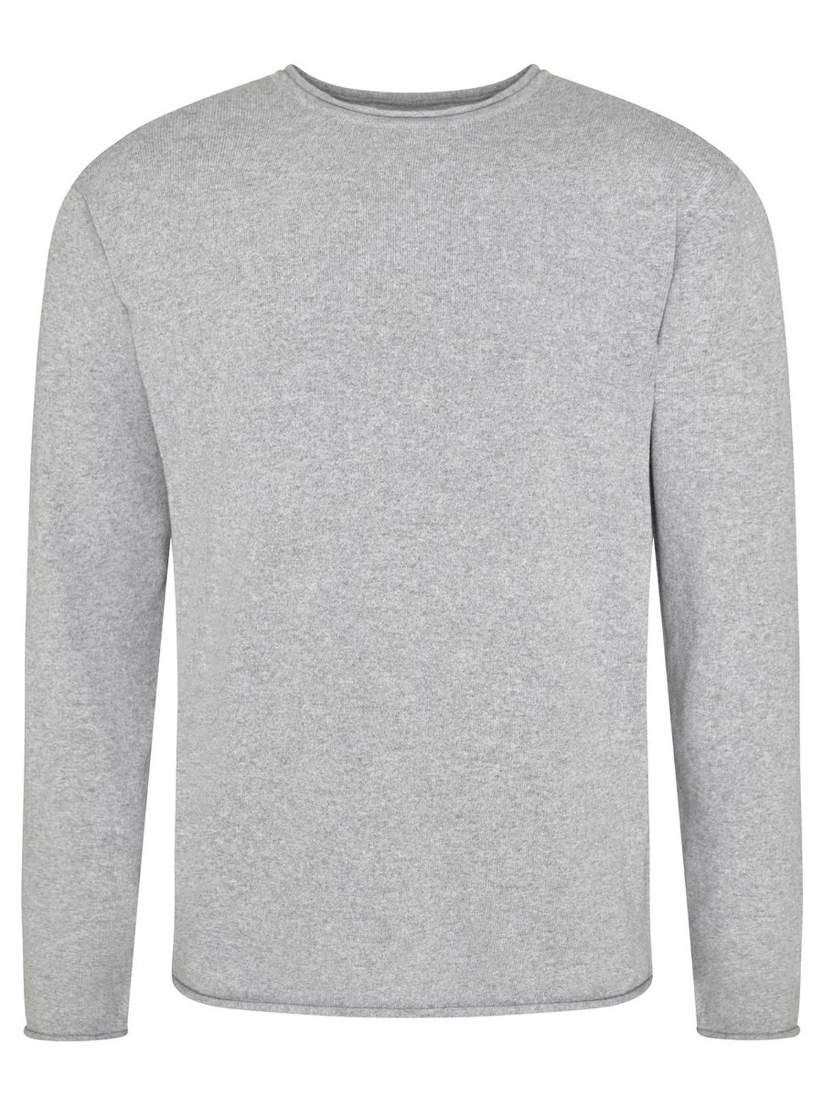 Arenal Nachhaltiger Pullover - HGR - Heidegrau