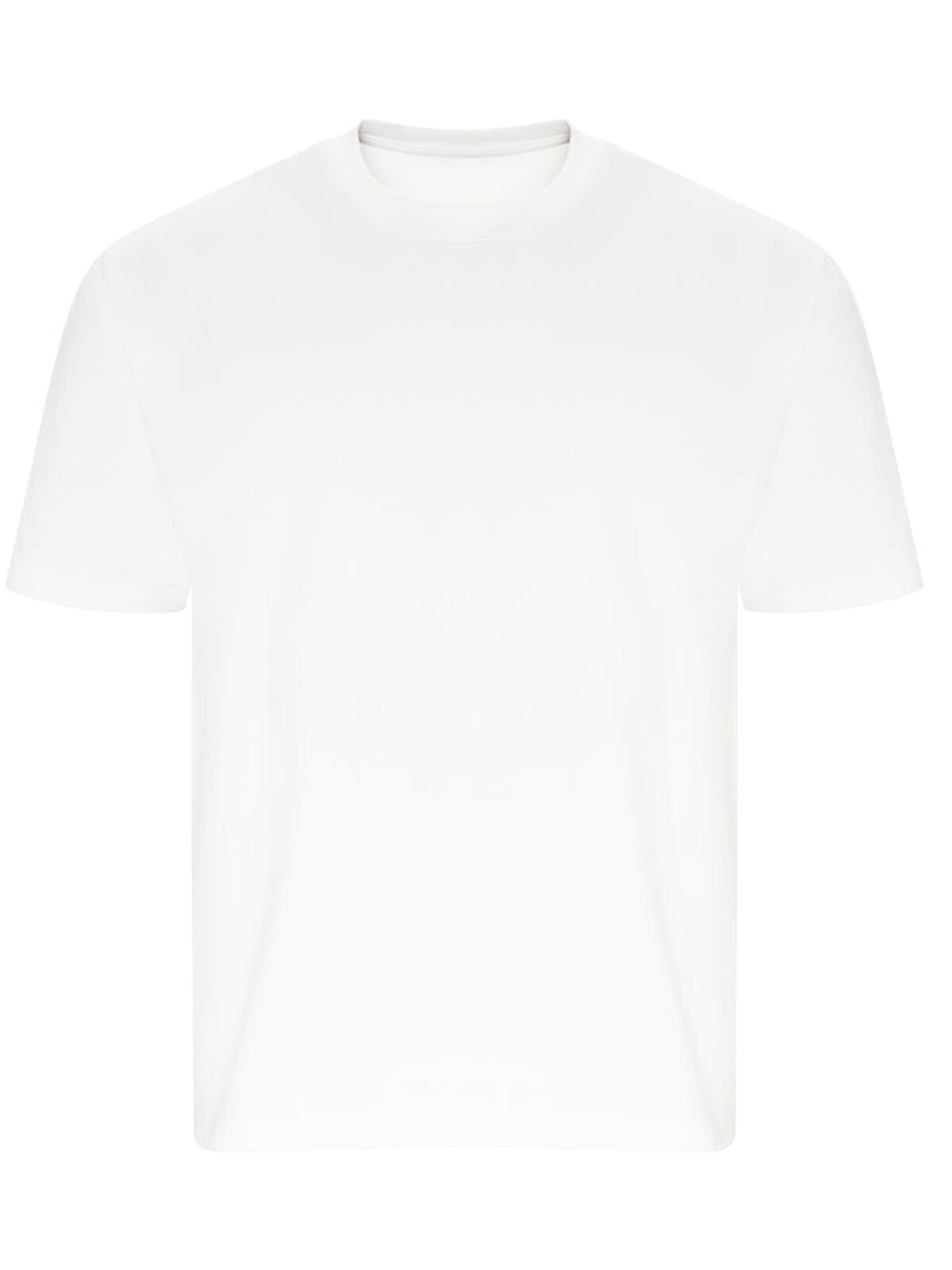 T-shirt Arrow Recycled Heavy Oversize - WHI - Blanc