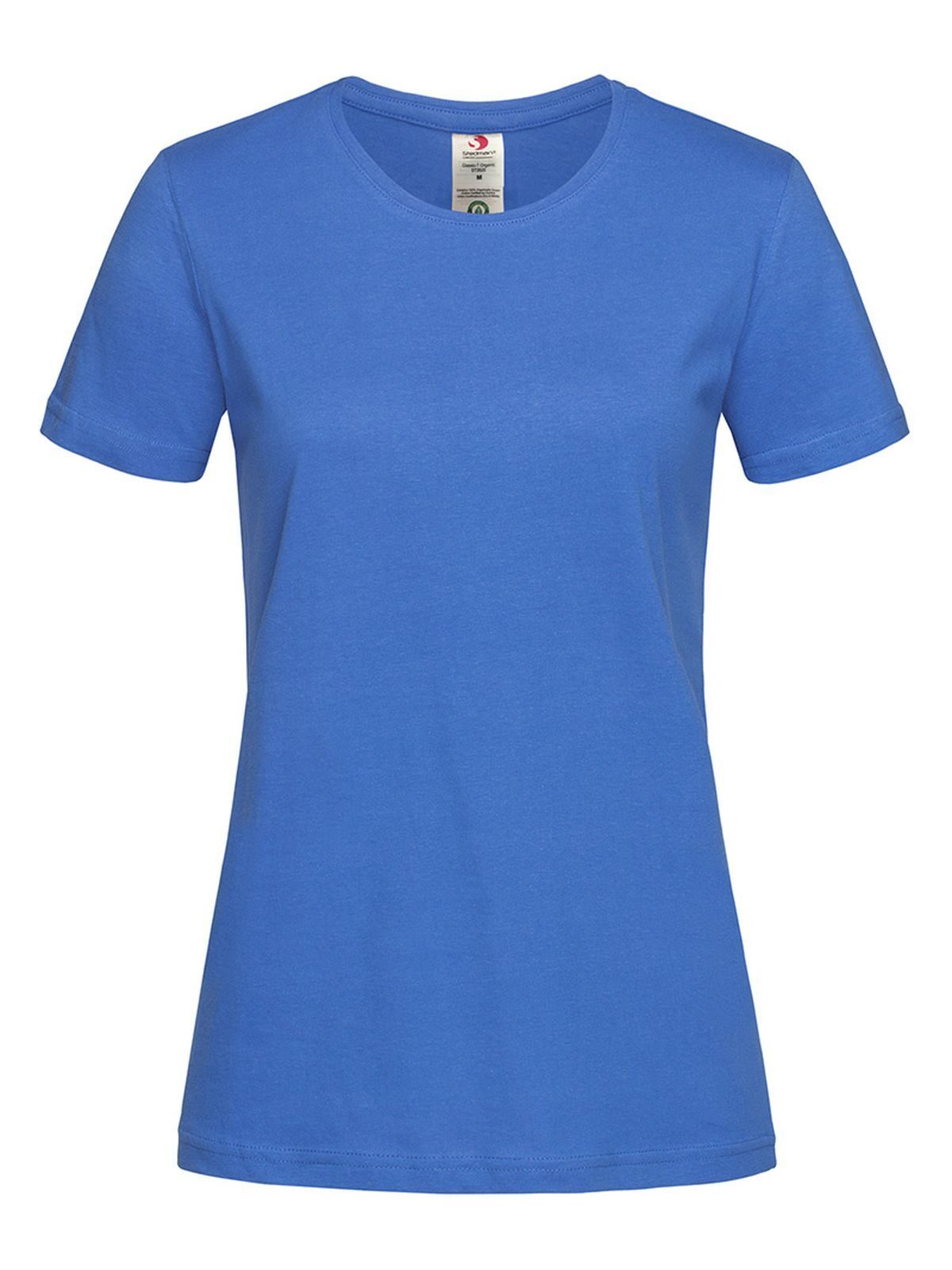 Classic-T Bio-Fitted - BRR - Bright Royal