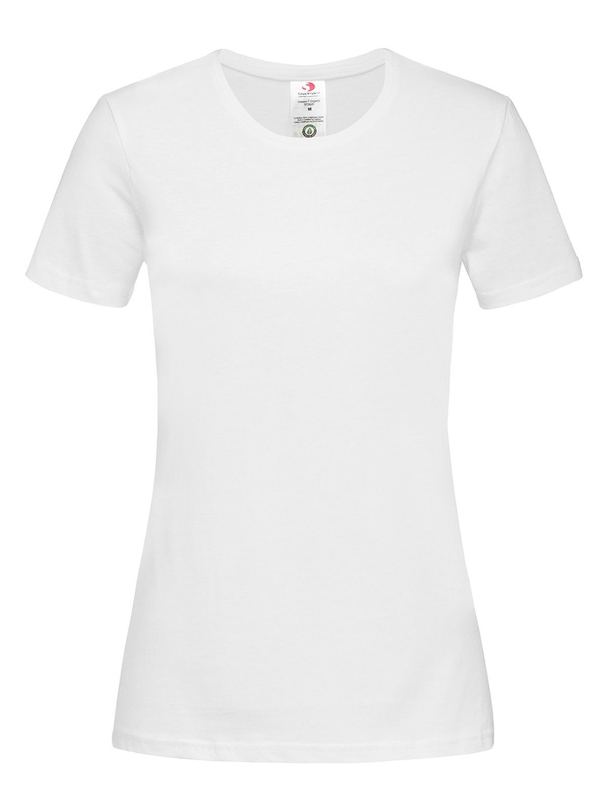 Classic-T Bio-Fitted - WHI - White LC