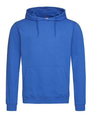 Sweat à capuche classique - BRR - Royal brillant