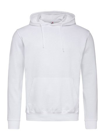 Sweat à capuche classique - WHI - Blanc
