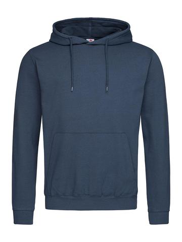 Sweat à capuche classique - NAV - Bleu marine