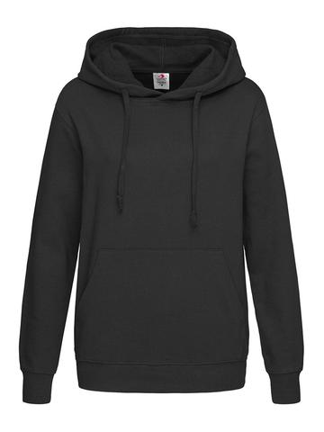 Sweat Hoodie Classic - BLO - Black opal