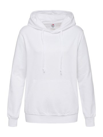 Sweat Hoodie Classic - WHI - White