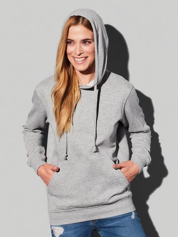 Klassischer Sweat-Hoodie