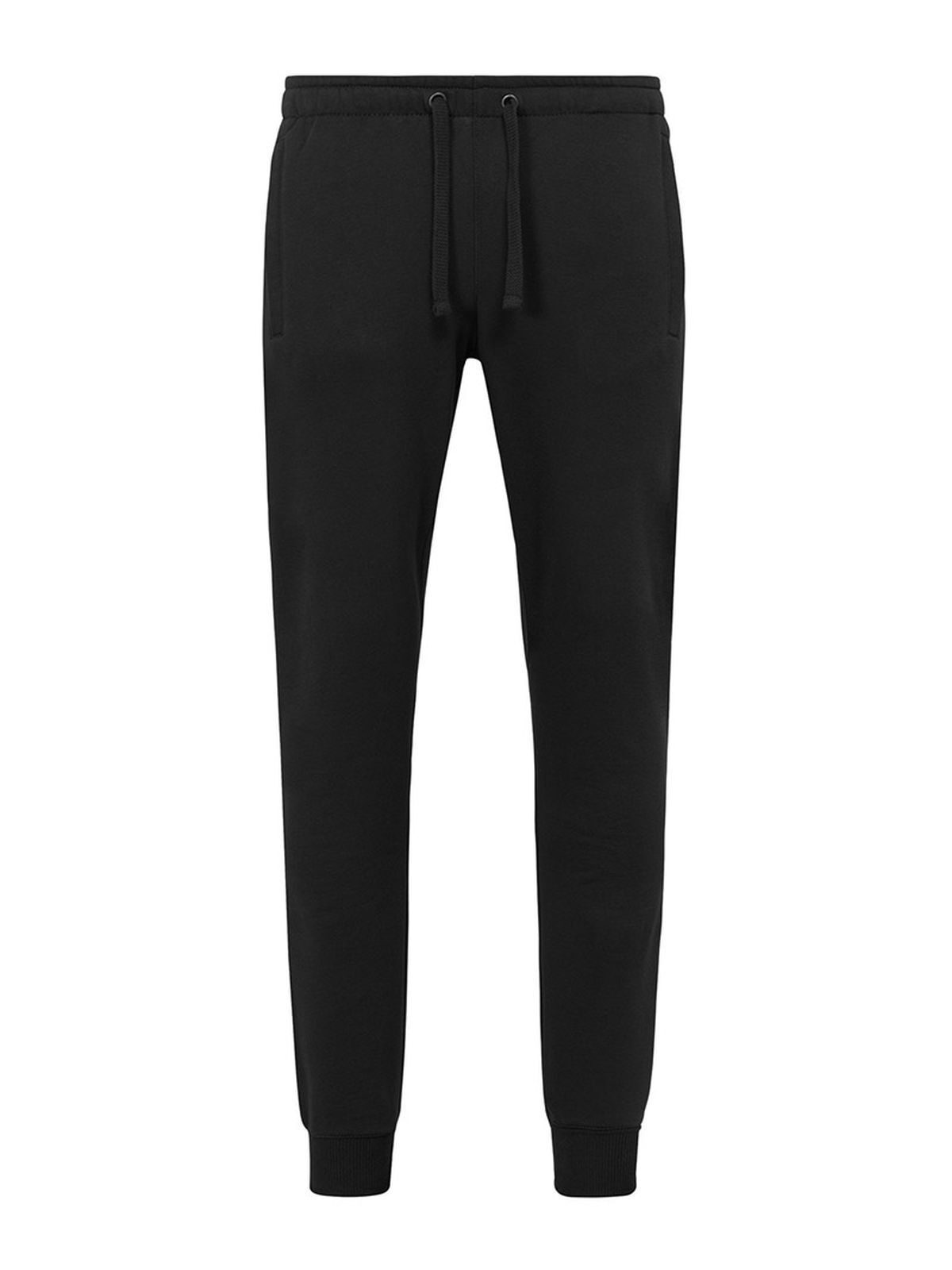 Pantalon de survêtement unisexe recyclé - BLO - Opale noire